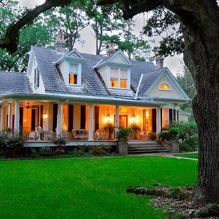 Clermont Bluffs Bed & Breakfast Natchez Kültér fotó