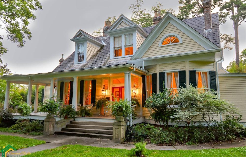 Clermont Bluffs Bed & Breakfast Natchez Kültér fotó