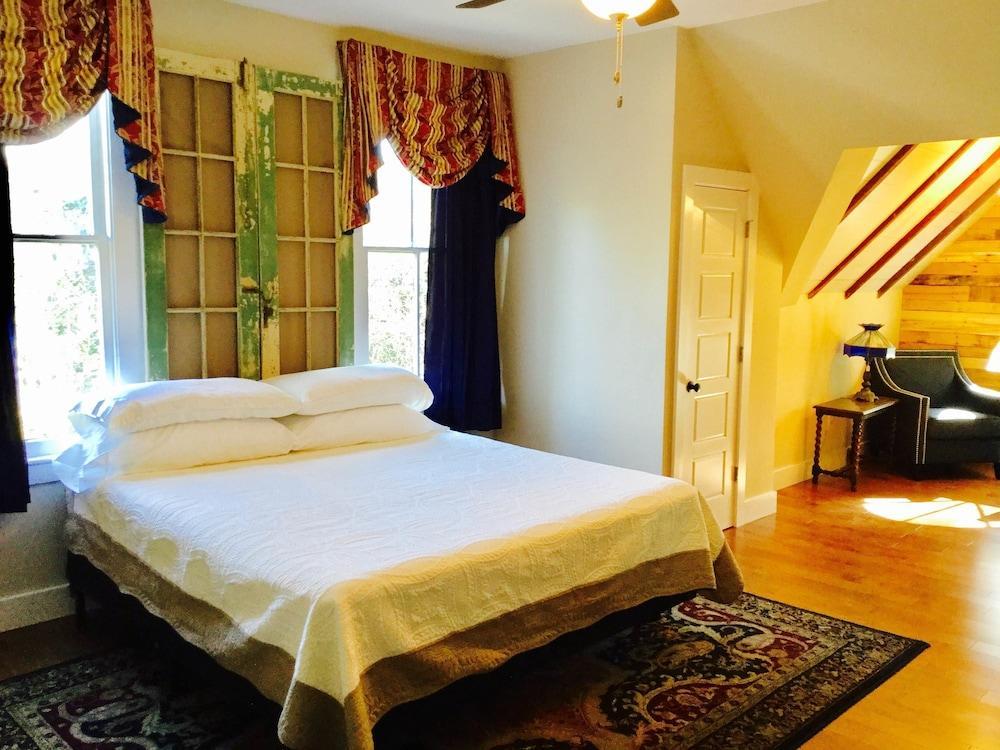 Clermont Bluffs Bed & Breakfast Natchez Kültér fotó