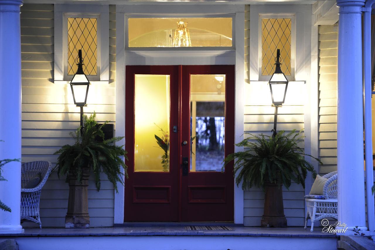 Clermont Bluffs Bed & Breakfast Natchez Kültér fotó