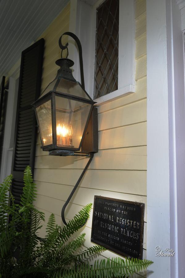 Clermont Bluffs Bed & Breakfast Natchez Kültér fotó