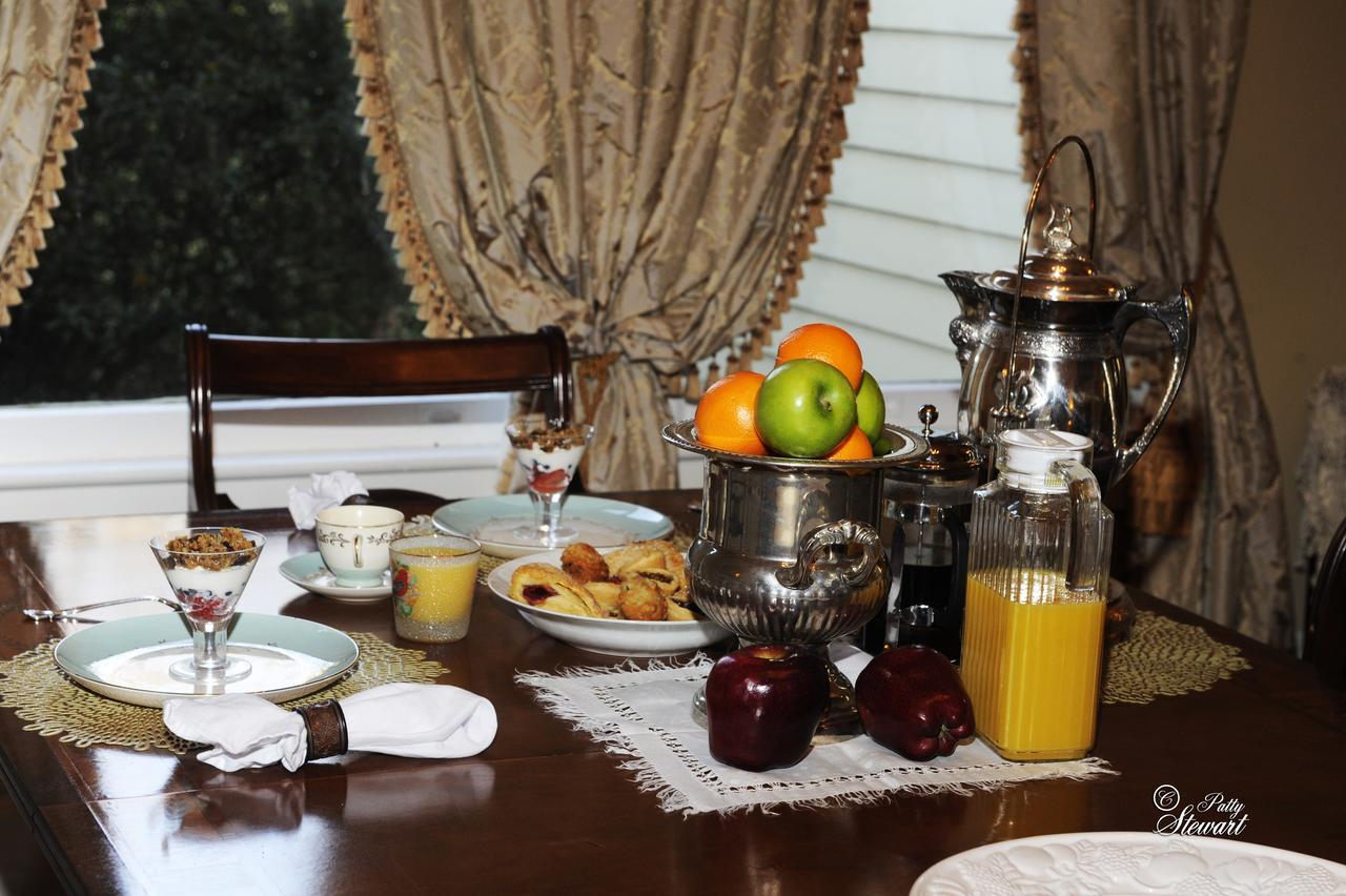 Clermont Bluffs Bed & Breakfast Natchez Kültér fotó