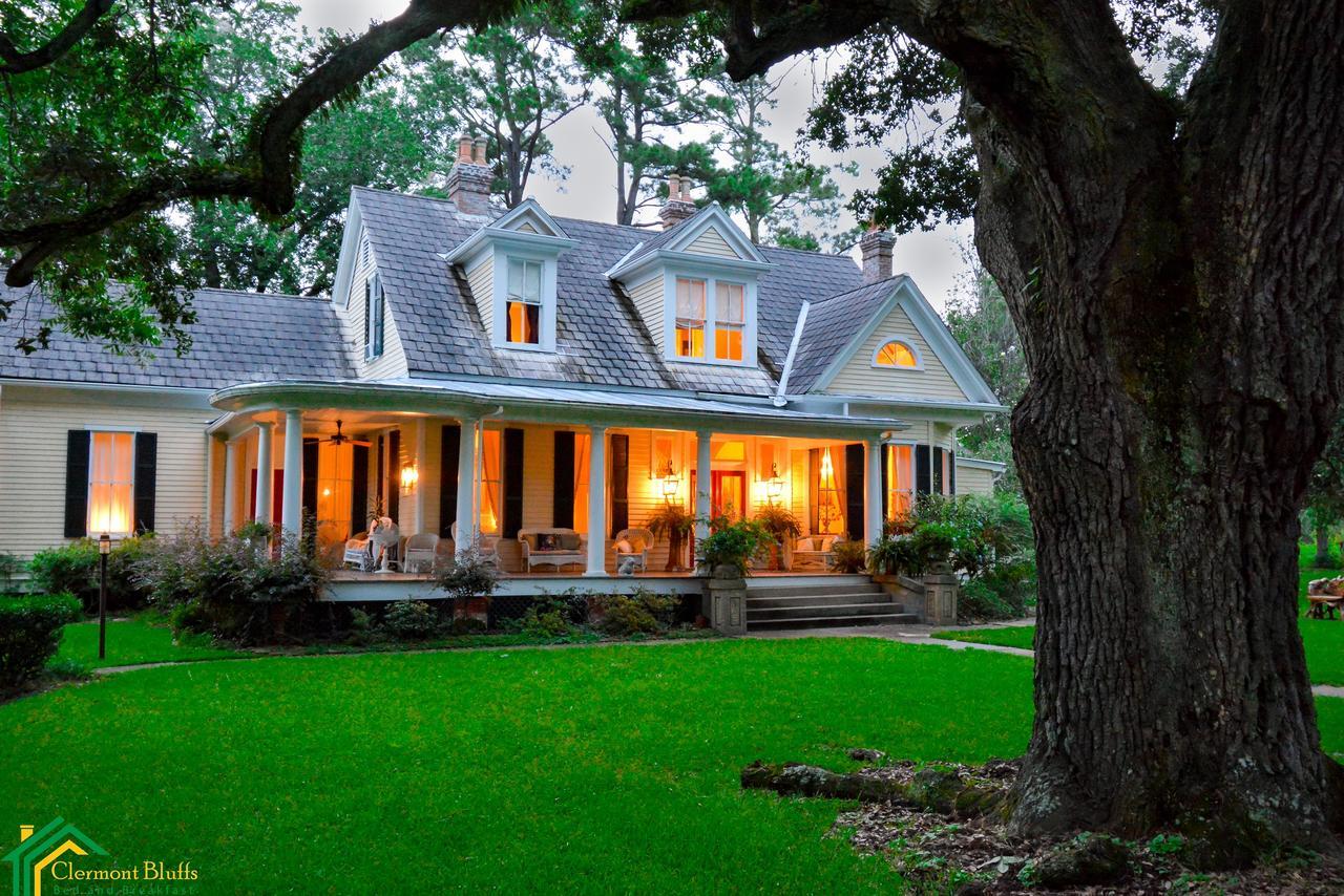 Clermont Bluffs Bed & Breakfast Natchez Kültér fotó