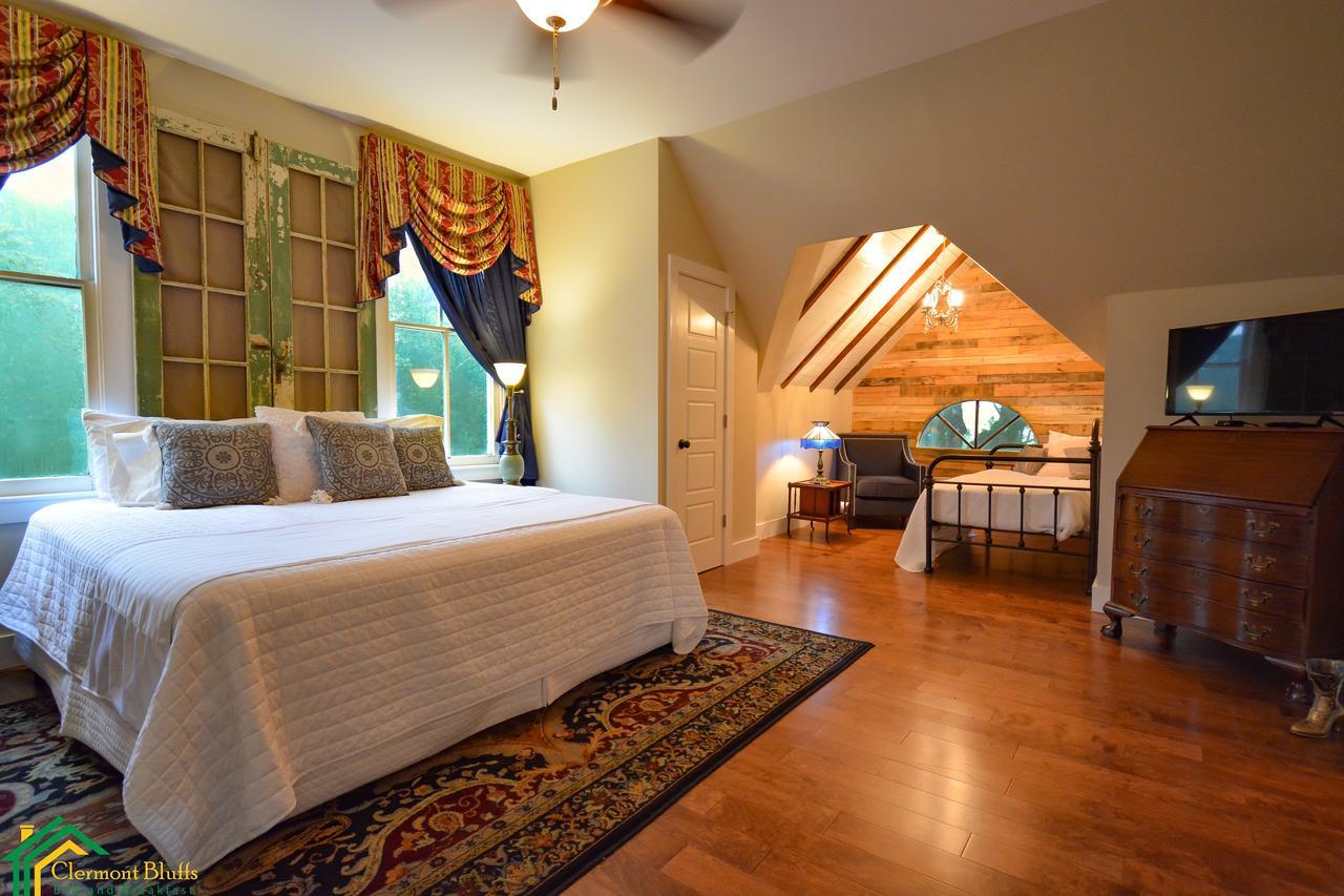 Clermont Bluffs Bed & Breakfast Natchez Kültér fotó