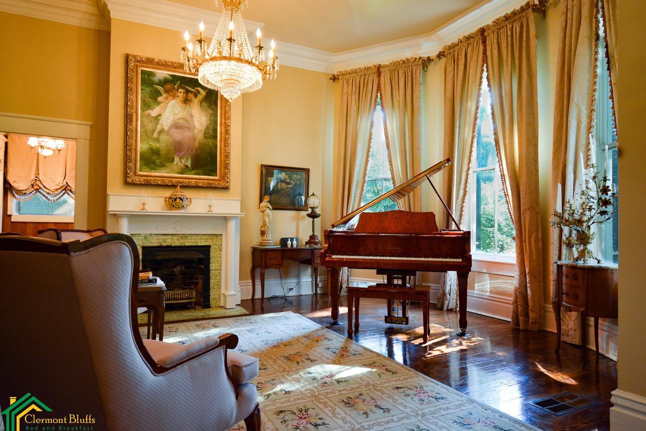 Clermont Bluffs Bed & Breakfast Natchez Kültér fotó